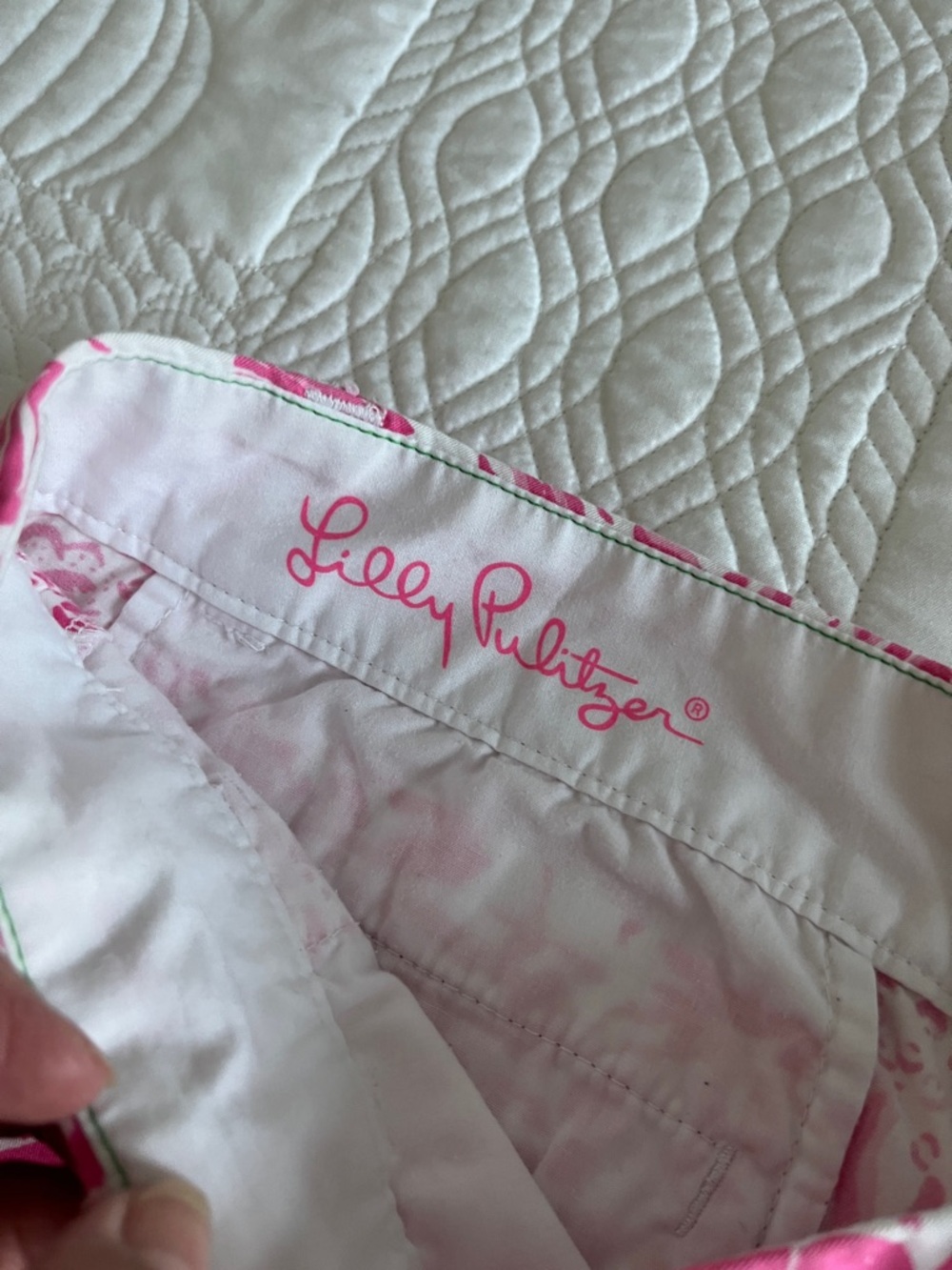 Lilly Pulitzer The Chipper Short - Picture 3 of 9